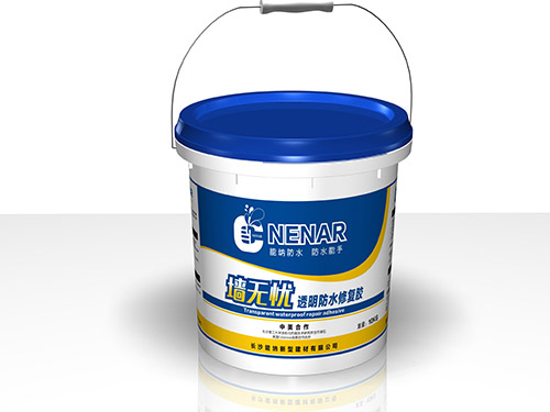 墻無(wú)憂(yōu)--透明防水修復(fù)膠