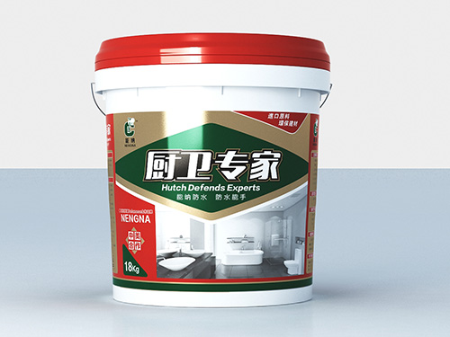 防水涂料生產(chǎn)廠家：怎么選擇一款合適的防水涂料？